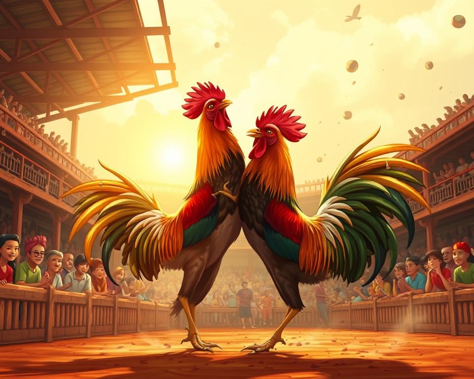 sabung ayam
