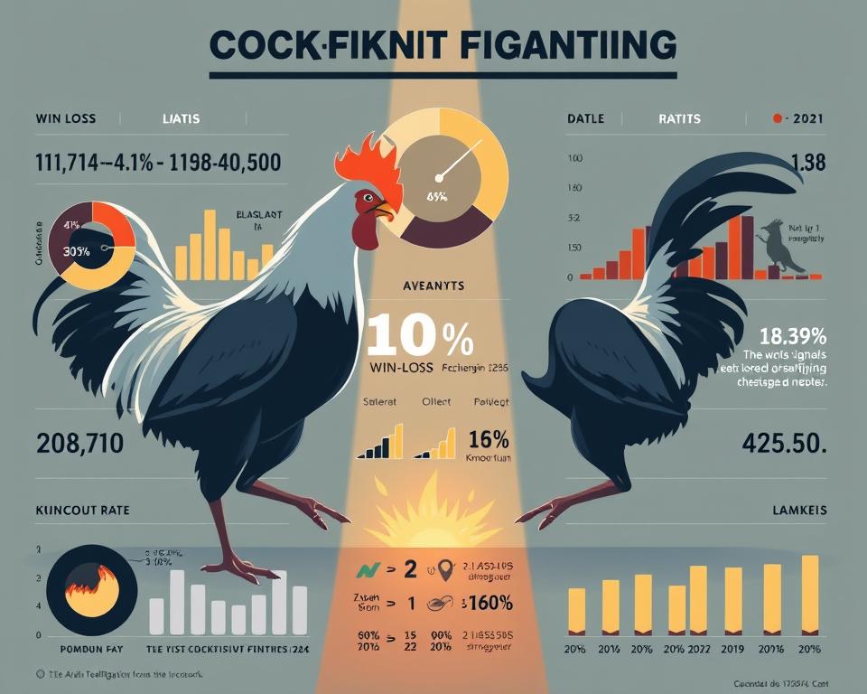 Memahami Statistik Pertarungan Ayam