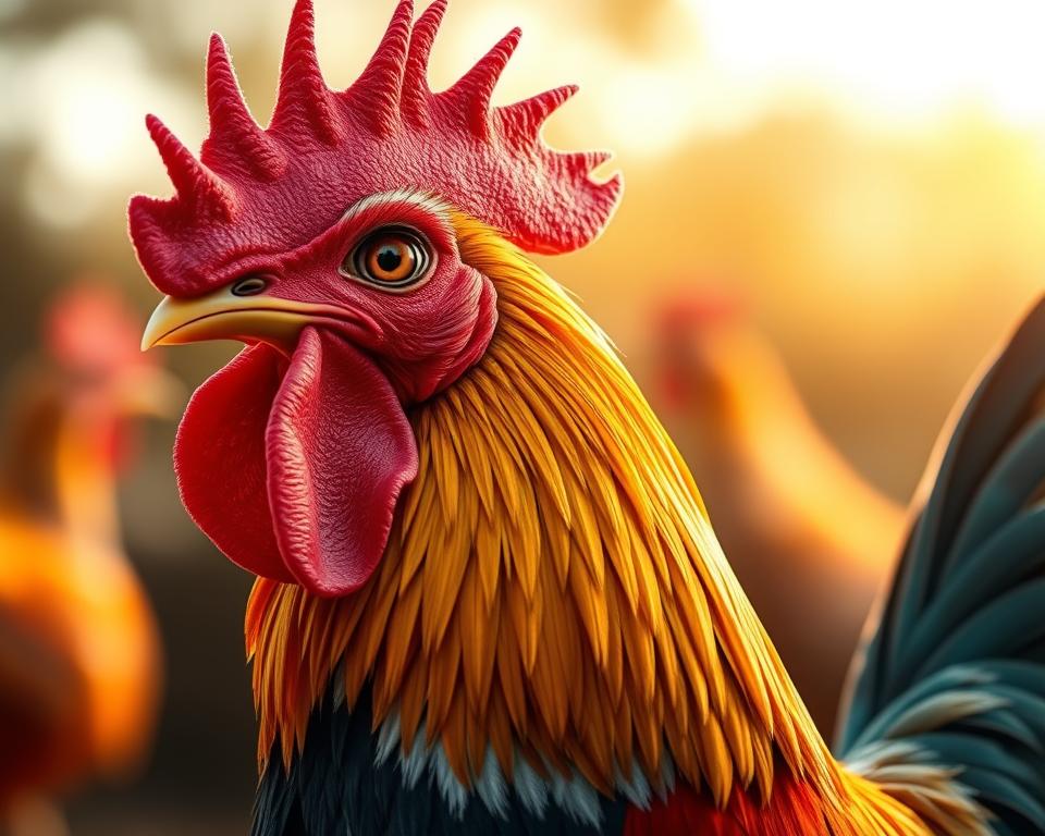 Tips Memilih Ayam Aduan