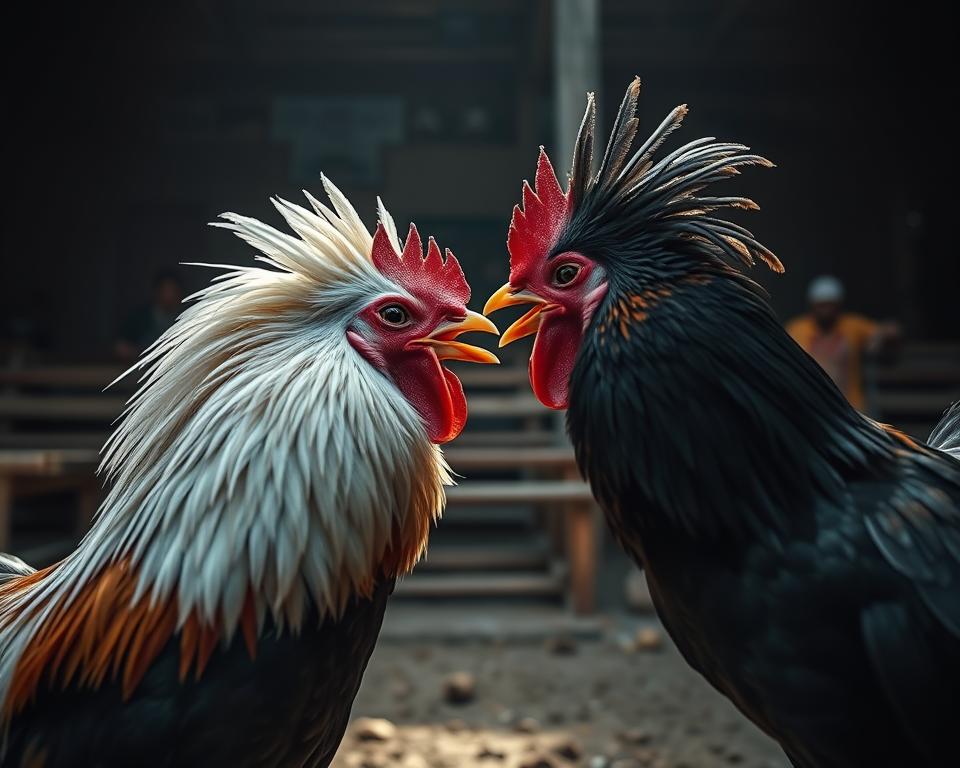 Tips Menang Sabung Ayam WS168