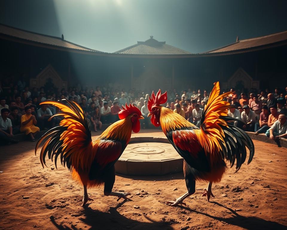 Tips Menang Taruhan Sabung Ayam SV388