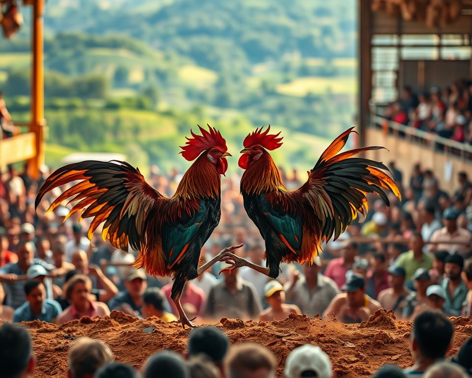 Bandar Sabung Ayam Terbaik